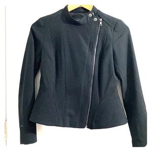 Ann Taylor Asymmetrical Jacket/Blazer
